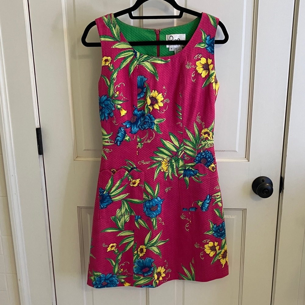 Lilly Pulitzer Dress